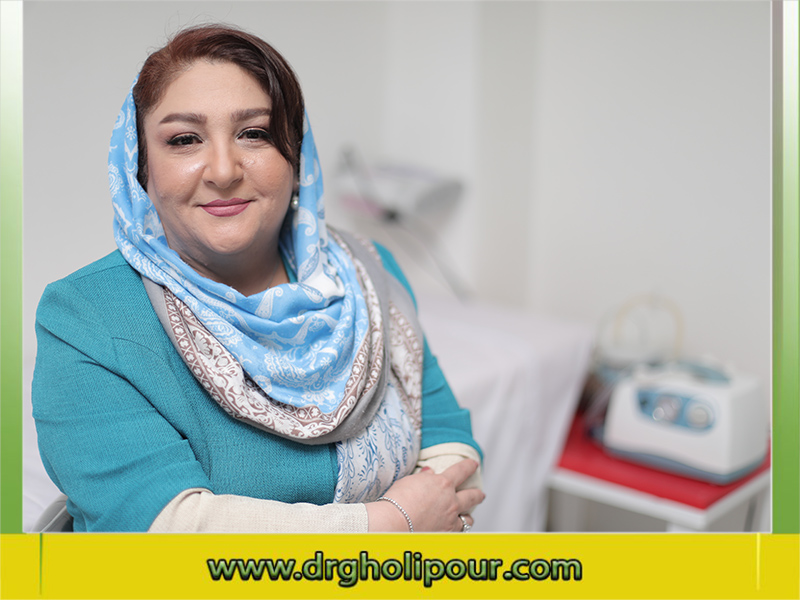 دکتر الهام قلی پور جراح زیبایی زنان در ساری